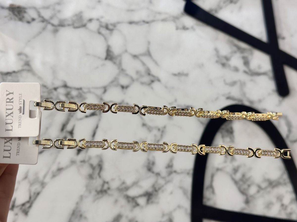 Özel tasarım bileklik