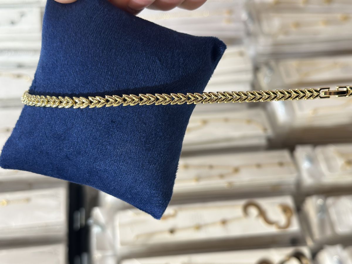 ÖZEL TASARIM BİLEKLİK