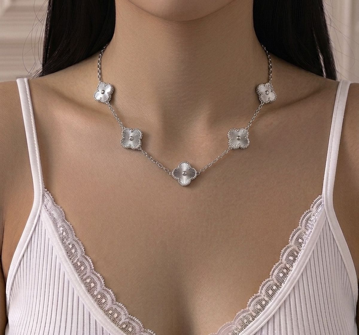 Van cleef kolye
