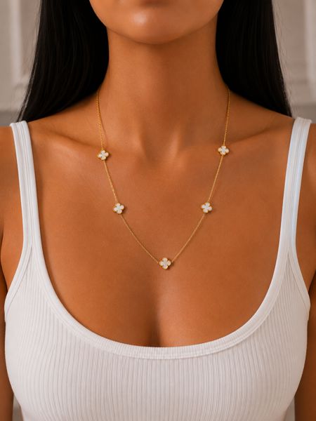 Van cleef kolye