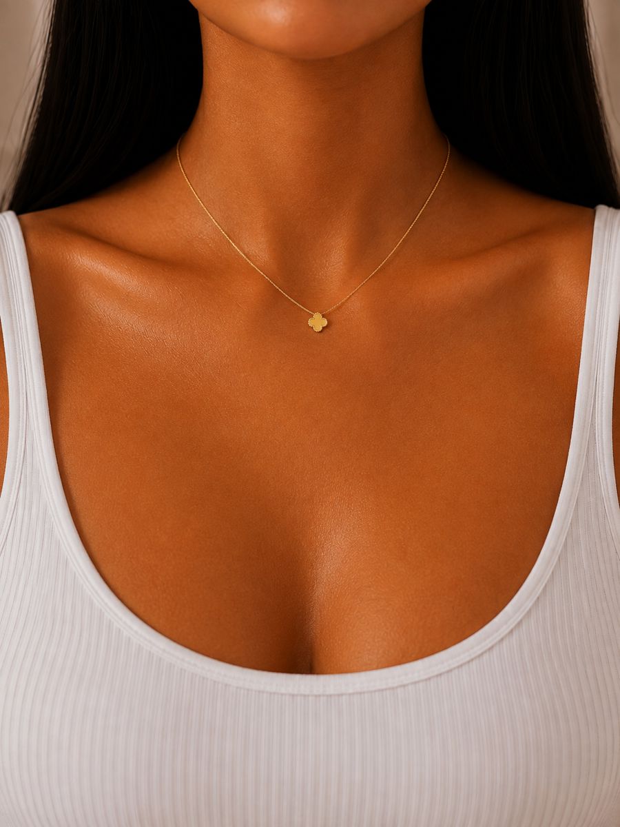 Van cleef kolye