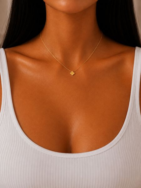 Van cleef kolye