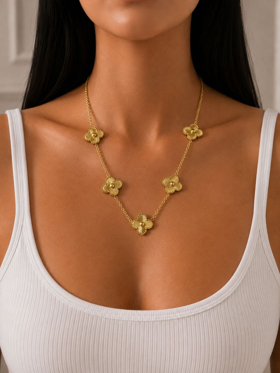 Van cleef kolye