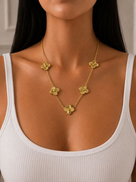 Van cleef kolye