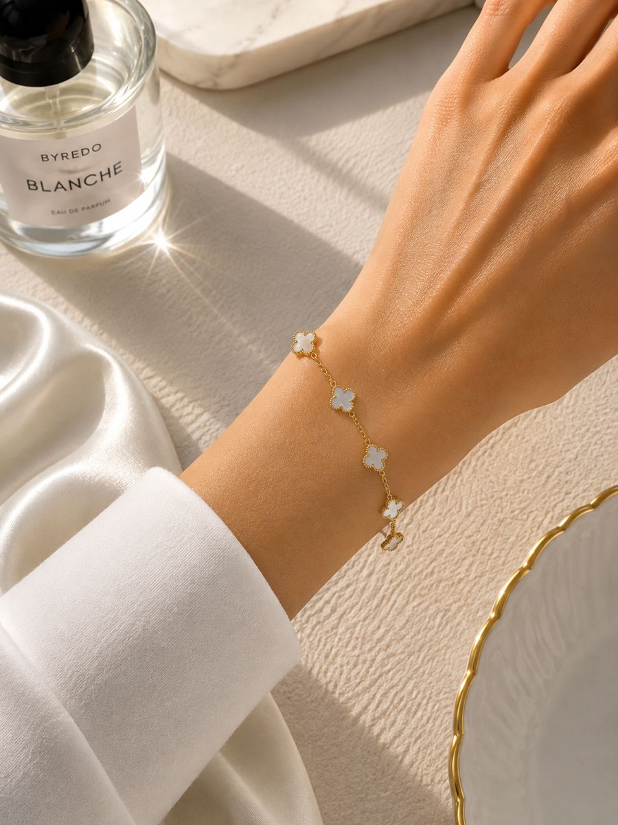Van cleef bileklik