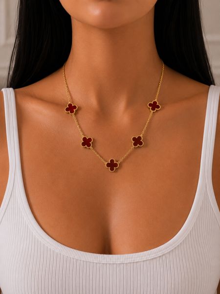 Van cleef kolye