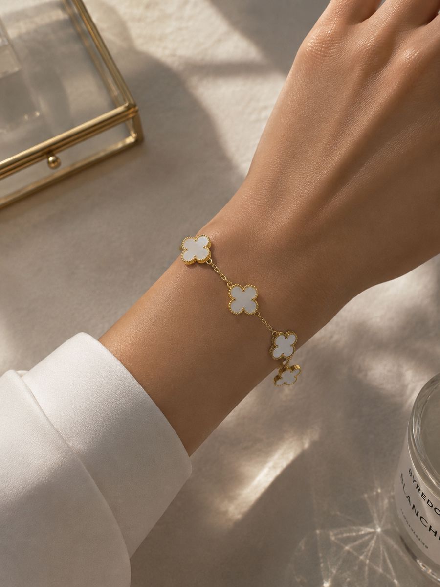 Van cleef bileklik