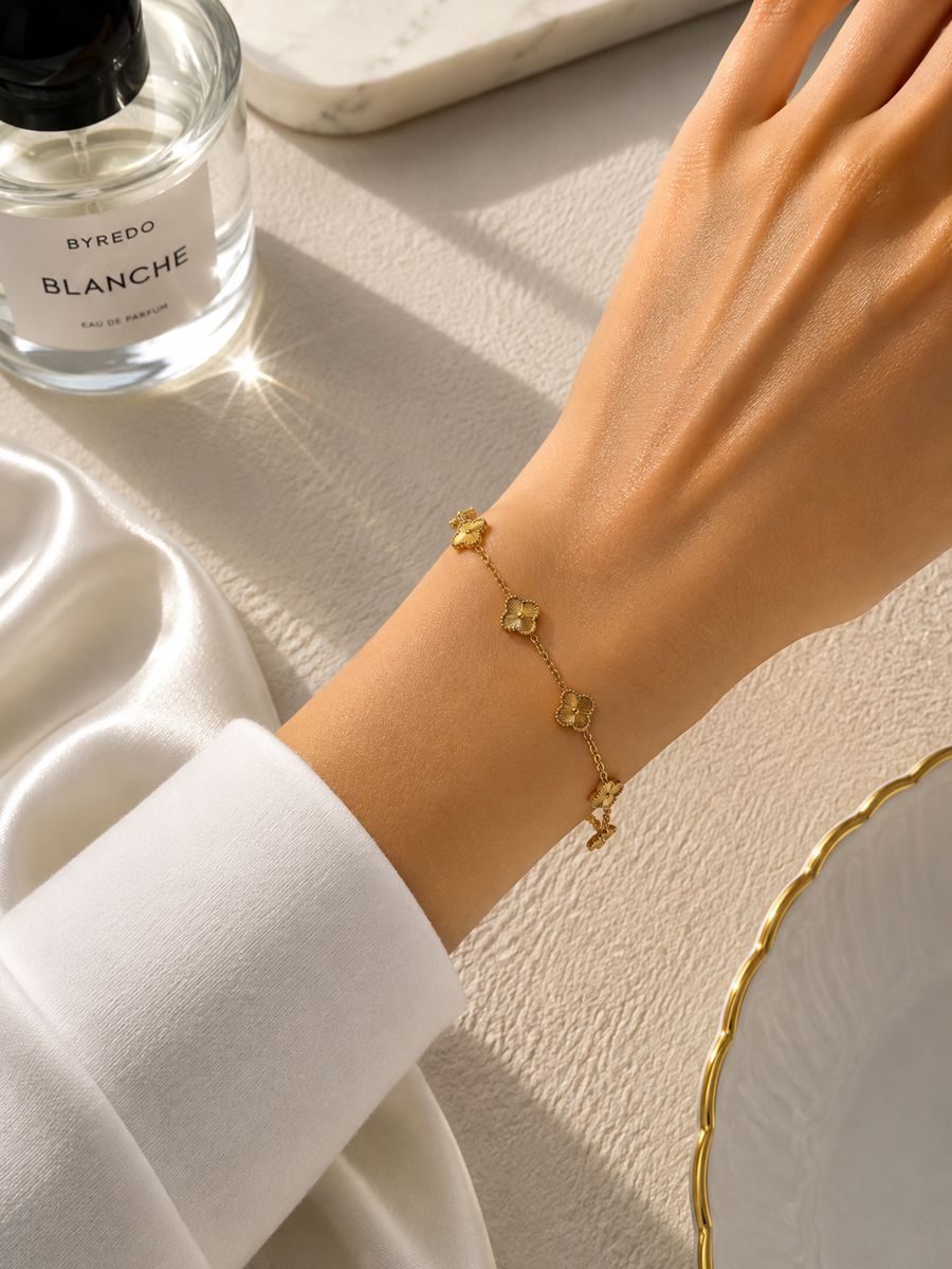 Van cleef bileklik