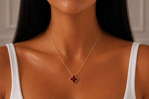 Van cleef kolye