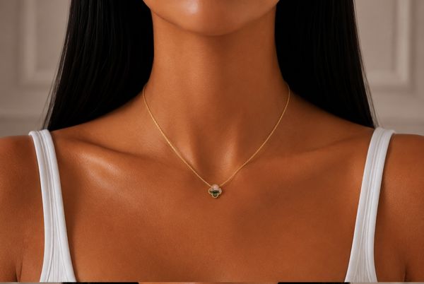 Van cleef kolye