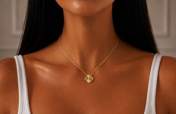 Van cleef kolye