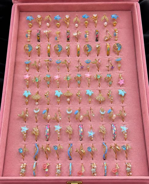 Zirkon yüzük set