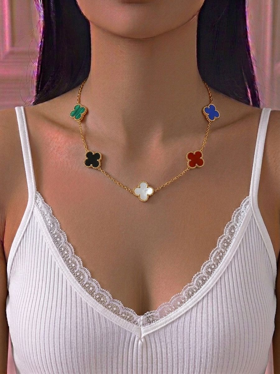 Van cleef kolye