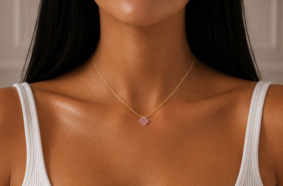 Van cleef kolye