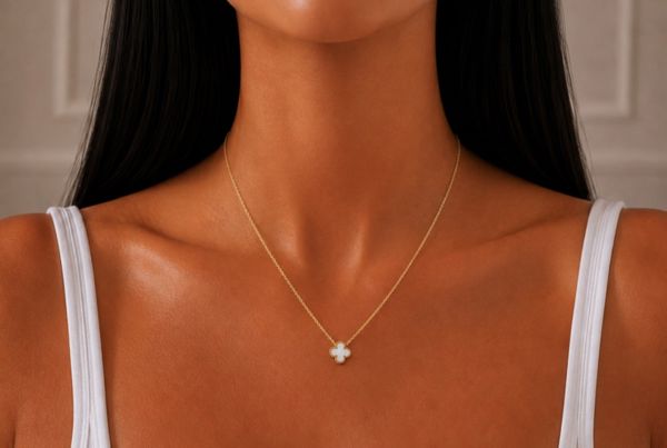 Van cleef kolye