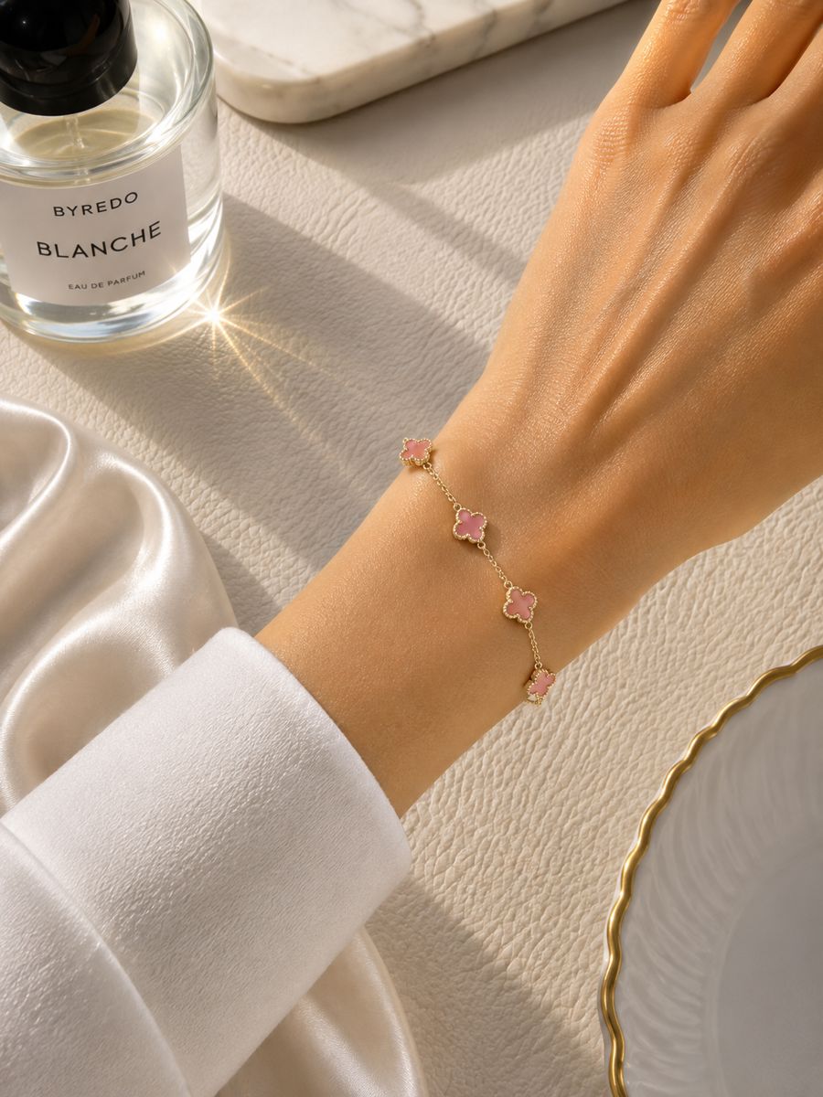 Van cleef bileklik