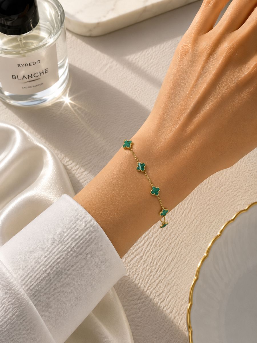 Van cleef bileklik