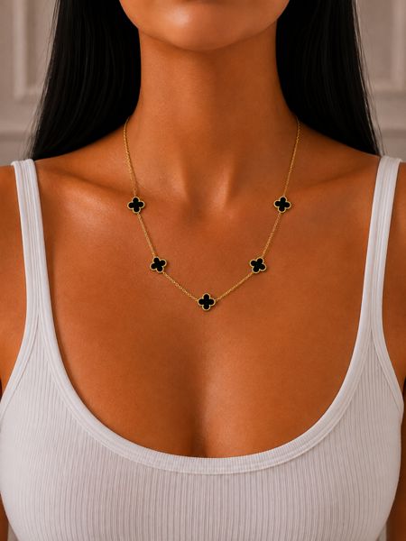 Van cleef kolye