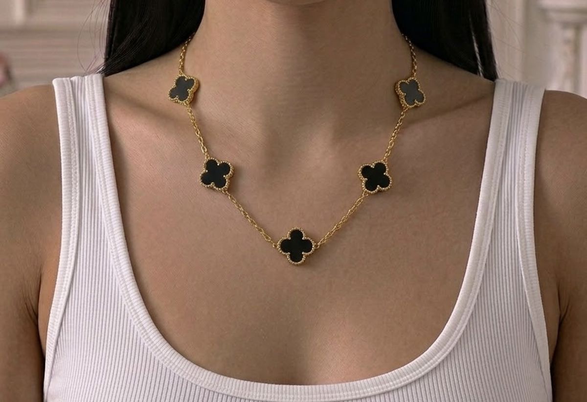 Van cleef kolye