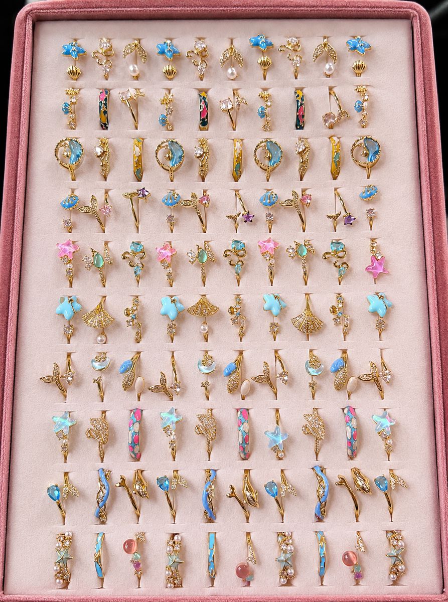 Zirkon yüzük set