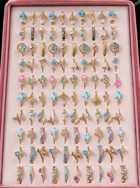 Zirkon yüzük set