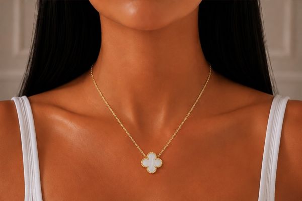 Van cleef kolye