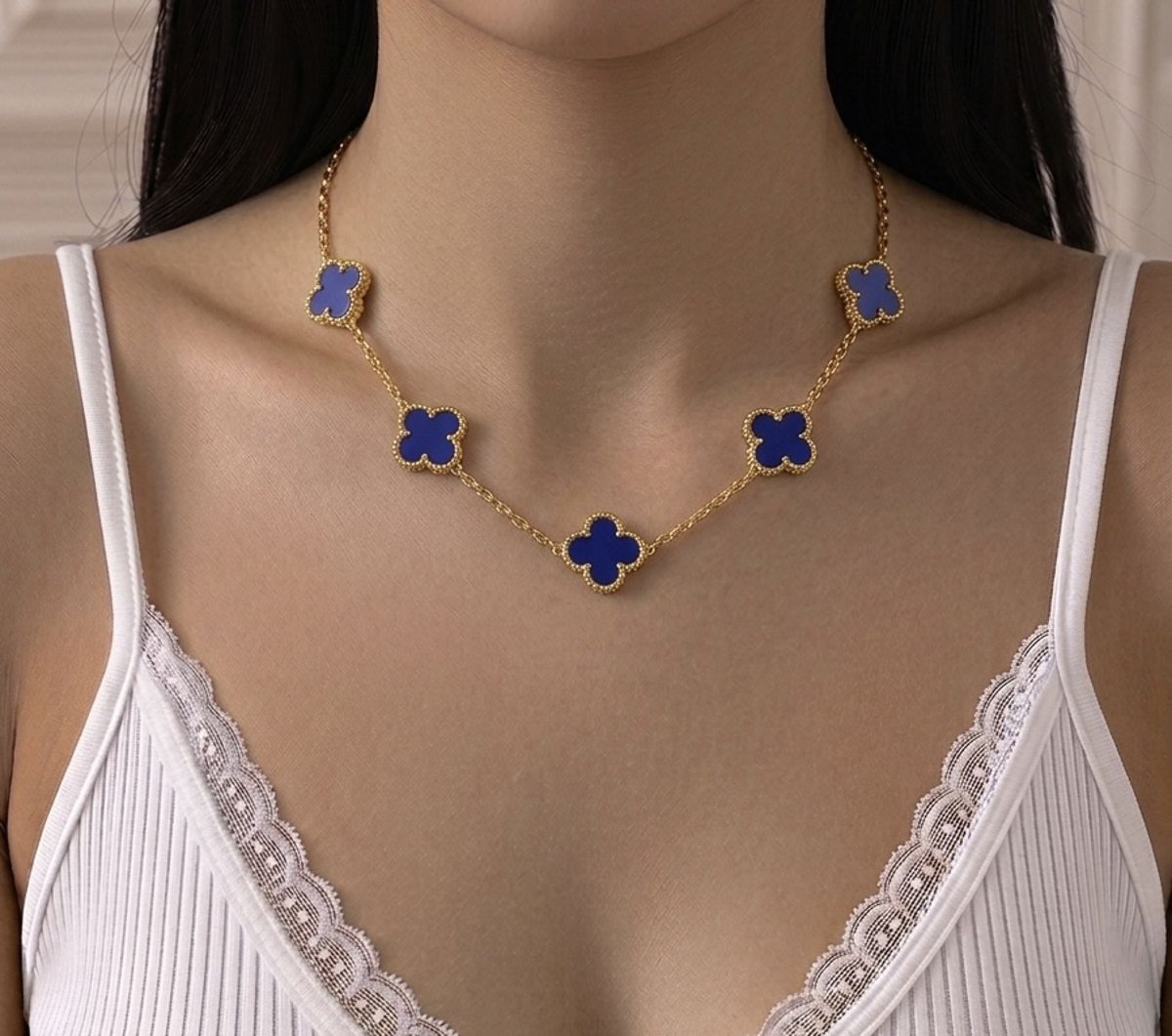 Van cleef kolye