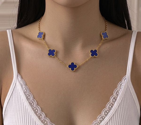 Van cleef kolye