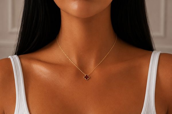 Van cleef kolye