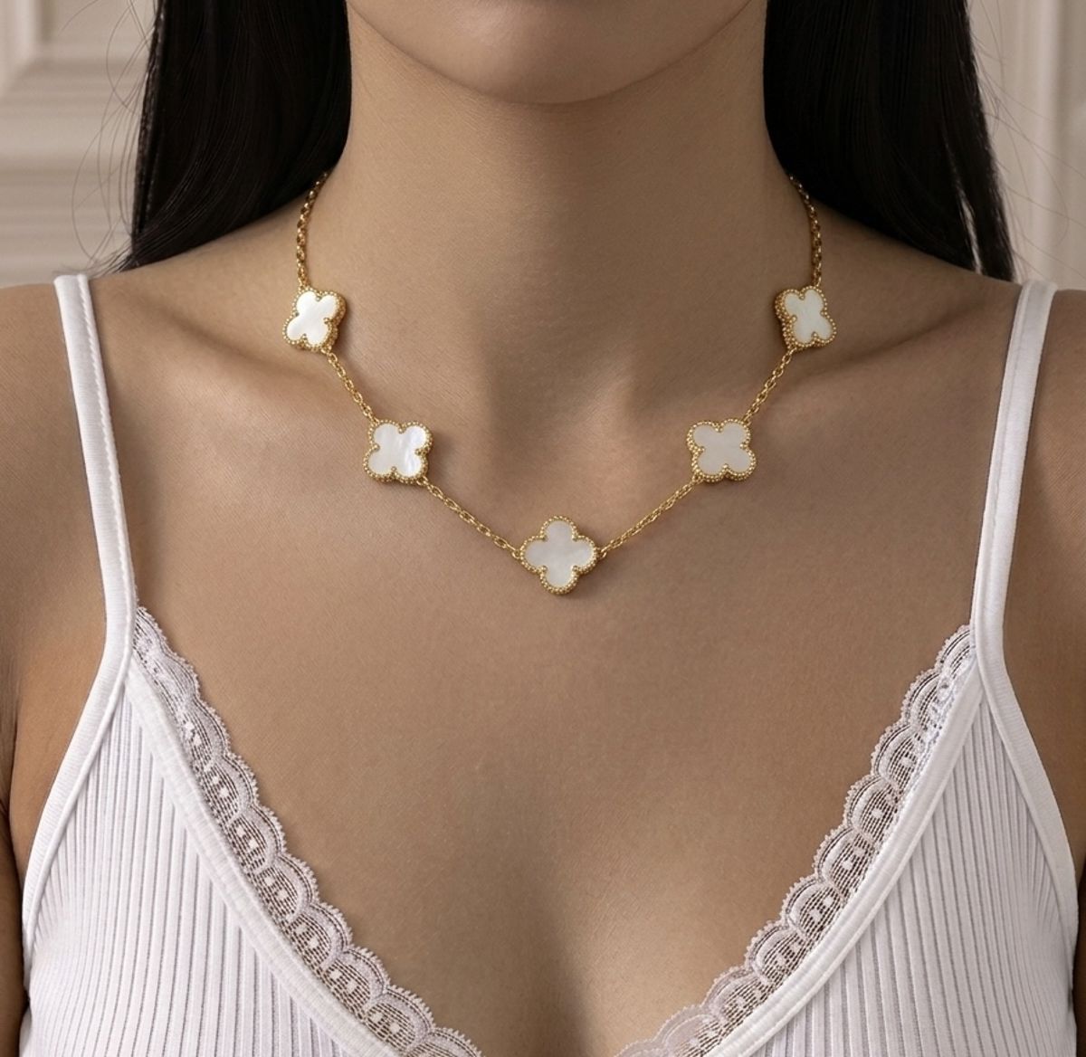 Van cleef kolye