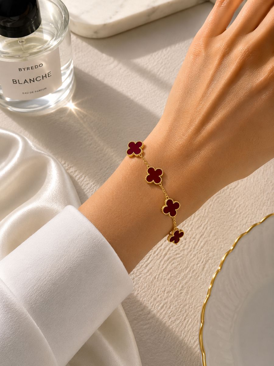 Van cleef bileklik