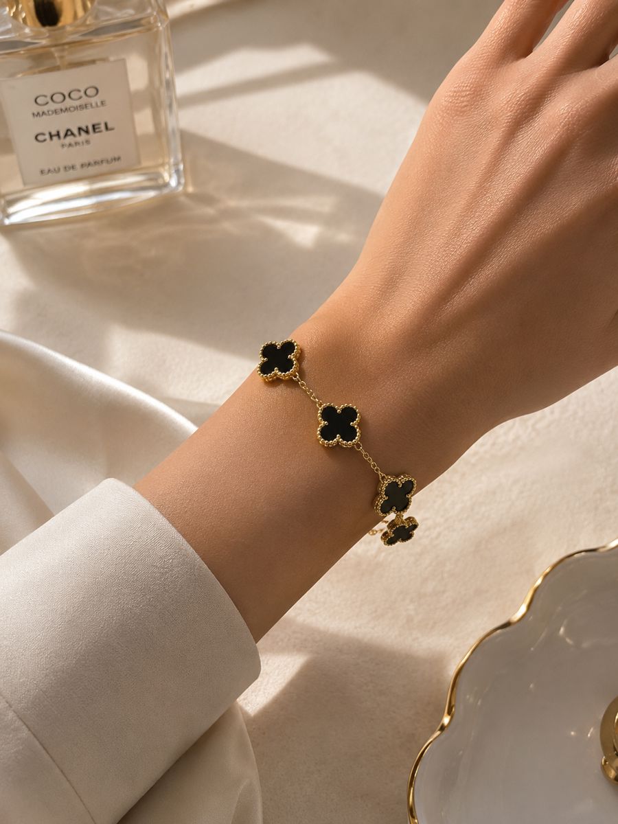 Van cleef bileklik