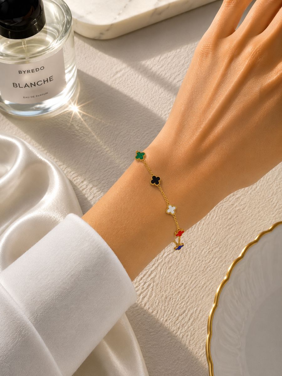 Van cleef bileklik