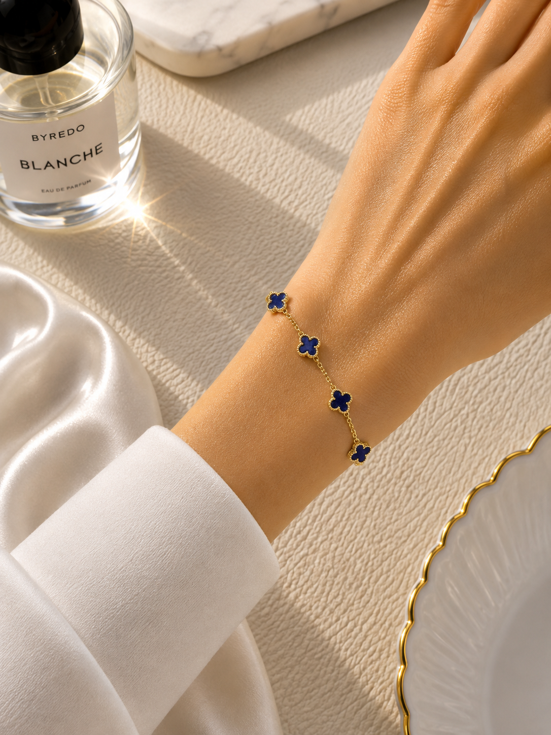 Van cleef bileklik