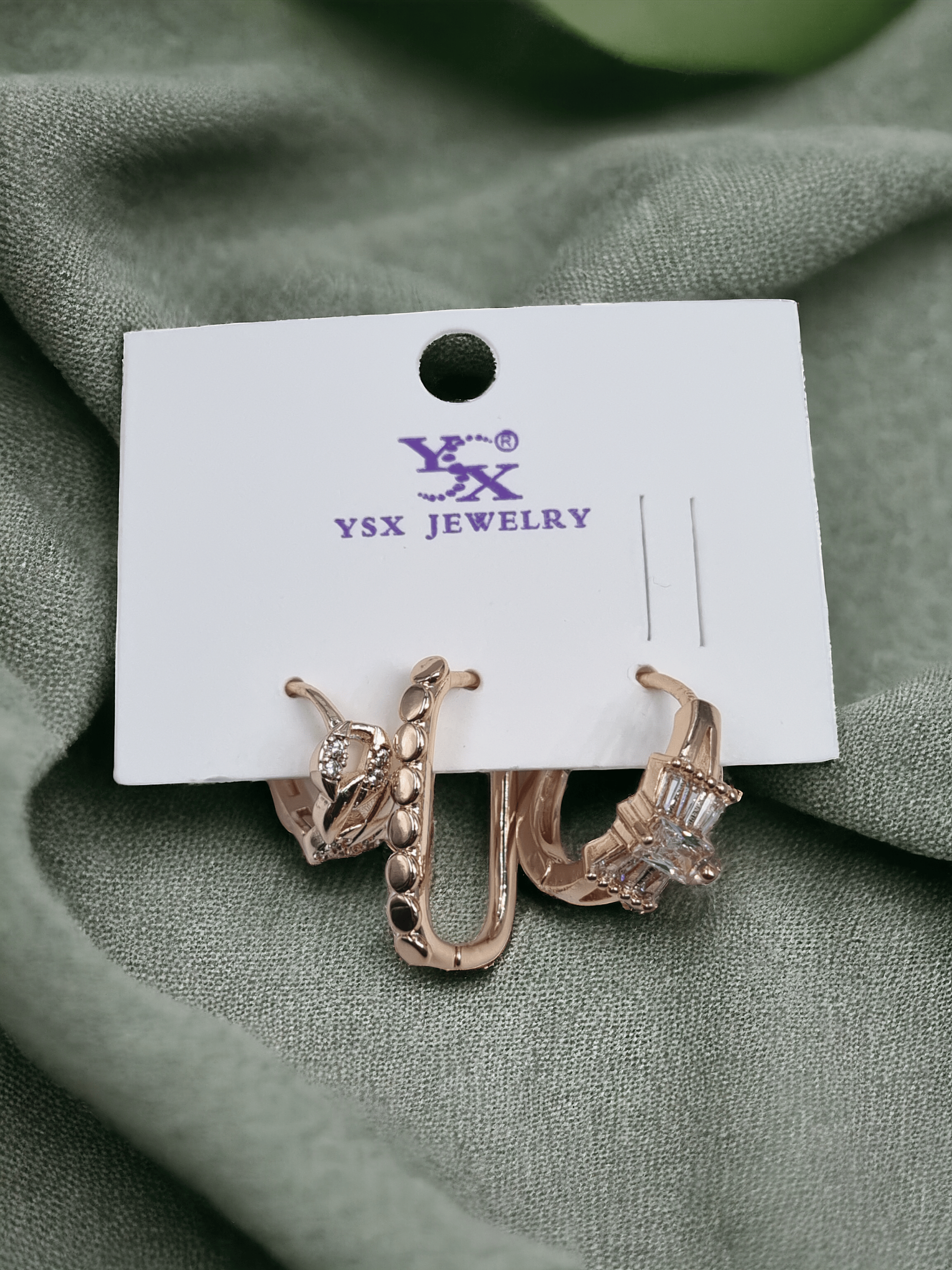 YSX KOMBİN KÜPE